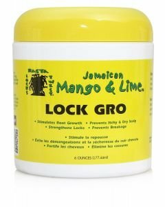 JAMAICAN MANGO &amp; LIME - LOCK GRO 6OZ