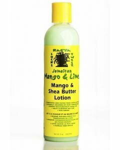 JAMAICAN MANGO &amp; LIME - MANGO &amp; SHEA BUTTER LOTION 8OZ