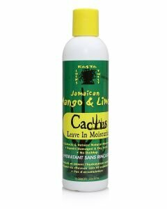 JAMAICAN MANGO &amp; LIME - CACTUS LEAVE IN MOISTURIZER 8OZ