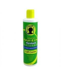 JAMAICAN MANGO &amp; LIME - THROBACK NATURAL COIFF CONTROL 6OZ