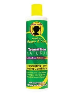 JAMAICAN MANGO &amp; LIME -NEUTRALIZING &amp; DETANGLER CONDITIONER 10OZ