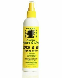 JAMAICAN MANGO &amp; LIME - LOCK &amp; SET STYLING LOTION 8OZ