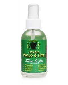 JAMAICAN MANGO &amp; LIME - SHINE A LOCK 4OZ