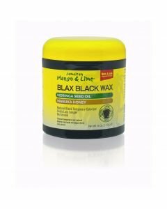 JAMAICAN MANGO &amp; LIME - BLAX BLACK WAX 6OZ