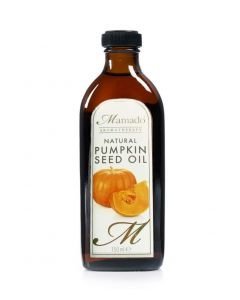 MAMADO - NATURAL PUMPKIN SEED OIL 150ML