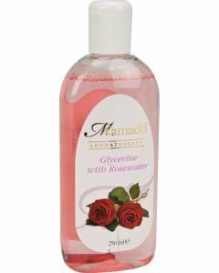 MAMADO - GLYCERINE WITH ROSEWATER 250ML