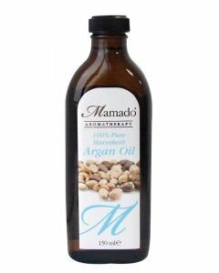 MAMADO - NATURAL MOROCCAN ARGAN OIL 150ML