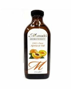 MAMADO - NATURAL APRICOT OIL 150ML