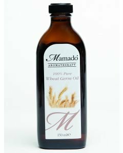 MAMADO - NATURAL WHEAT GERM OIL 150ML