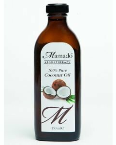 MAMADO - NATURAL COCONUT OIL 150ML