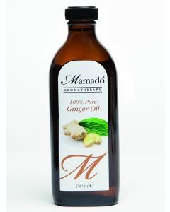 MAMADO - NATURAL GINGER OIL 150ML