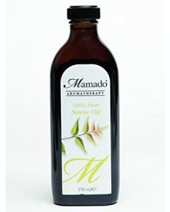 MAMADO - NATURAL NEEM OIL 150ML