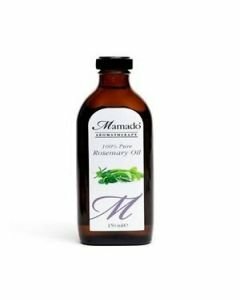 MAMADO - NATURAL PEPPERMINT OIL 150ML