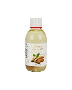 MAMADO - NATURAL ALMOND OIL 200ML