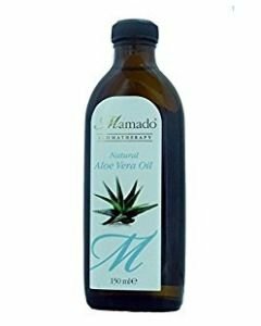 MAMADO - NATURAL ALOE VERA OIL 150 ML