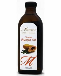 MAMADO - NATURAL PAPAYA OIL 150ML