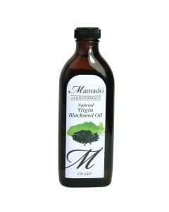 MAMADO - NATURAL VIRGIN BLACK SEED OIL 150ML