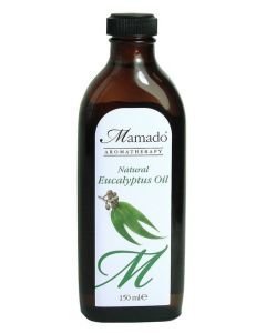 MAMADO - NATURAL EUCALYPTUS OIL 150ML