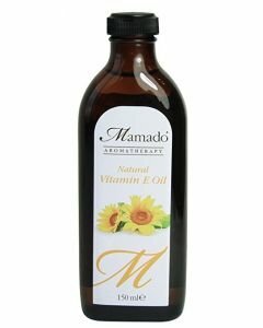 MAMADO - NATURAL VITAMIN E OIL 150ML