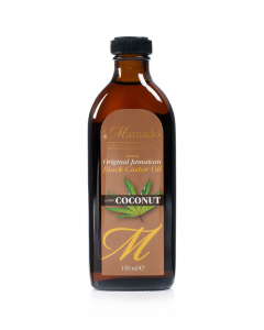 MAMADO - JAMAICAN BLACK CASTOR OIL W/COCONUT 150 ML