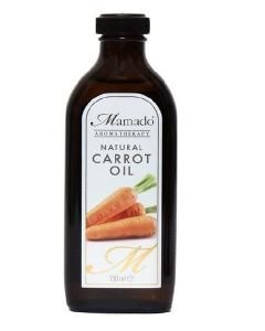 MAMADO - NATURAL CARROT OIL 150ML