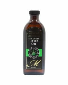 MAMADO - ENHANCED HEMP OIL 150ML