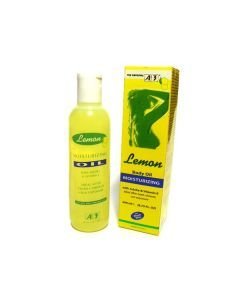 A3 - LEMON MOISTURIZING BODY OIL 260ML