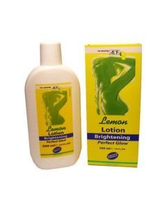 A3 - LEMON BODY LOTION 4-EVER BRIGHT 400ML