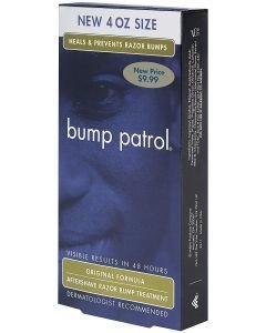 BUMP PATROL - AFTER SHAVE LOTION ORIGINAL 4OZ