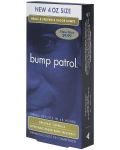 BUMP PATROL - AFTER SHAVE LOTION ORIGINAL 4OZ