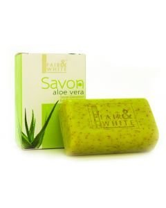 FAIR &amp; WHITE - ALOE VERA SOAP 200GR