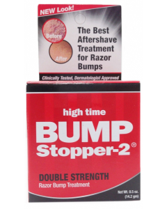 HIGH TIME BUMP STOPPER 2 DOUBBLE STR 0,5OZ