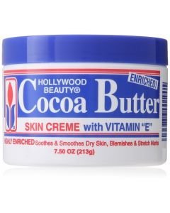 HOLLYWOOD BEAUTY - COCOA BUTTER CREAM 7,5OZ