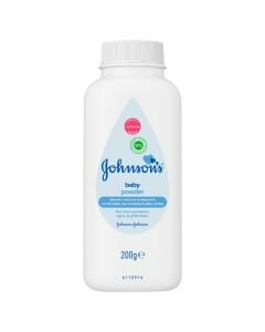 JOHNSONS - BABY POWDER 200GR