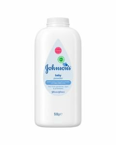 JOHNSONS - BABY POWDER 400GR