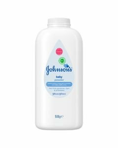 JOHNSONS - BABY POWDER 500GR