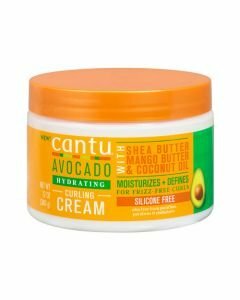 CANTU - AVOCADO - HYDRATING CURLING CREAM 12OZ