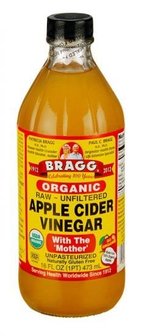 BRAGG - APPLE CIDER VINEGAR 473ML