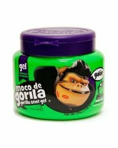 MOCO DE GORILA - GEL JAR GALAN GREEN 9,52OZ