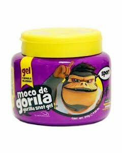 MOCO DE GORILA - GEL JAR SPORTS PURPLE 9,52OZ