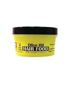 ECO STYLE - HAIRFOOD OLIVE OIL 6OZ