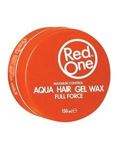RED ONE - WAX ORANGE 150ML