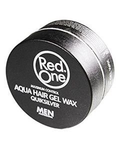 RED ONE - WAX BLACK 150ML