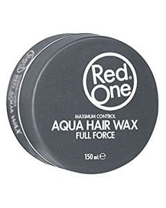 RED ONE - WAX GREY 150ML