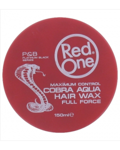 RED ONE - WAX COBRA 150ML