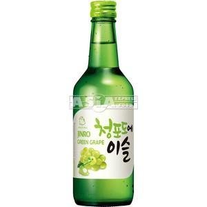 JINRO SOJU DRUIF 13% ALC. 360ML