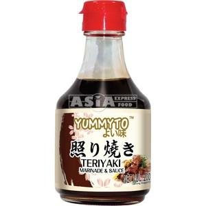 (YUMMYTO) TERIYAKI MARINADE SAUS 200ML