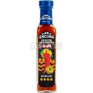 (ENCONA) EXTRA HOT PEPPER SAUCE 142ML