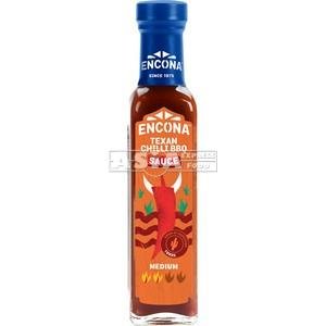 (ENCONA) CHILLI BBQ SAUCE 142ML