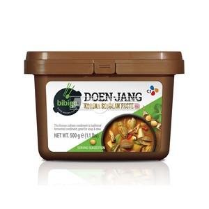 (BIBIGO) DOEN-JANG KOREAN SOYBEAN PASTE 500 GR